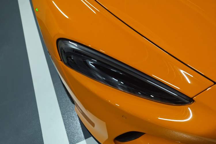 Used McLaren GT 2022 4.0T Standard Edition Right Front Headlight