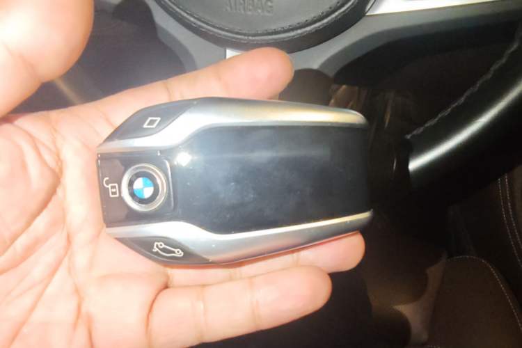 Used BMW 7 Series 2021 730Li M Sport Package