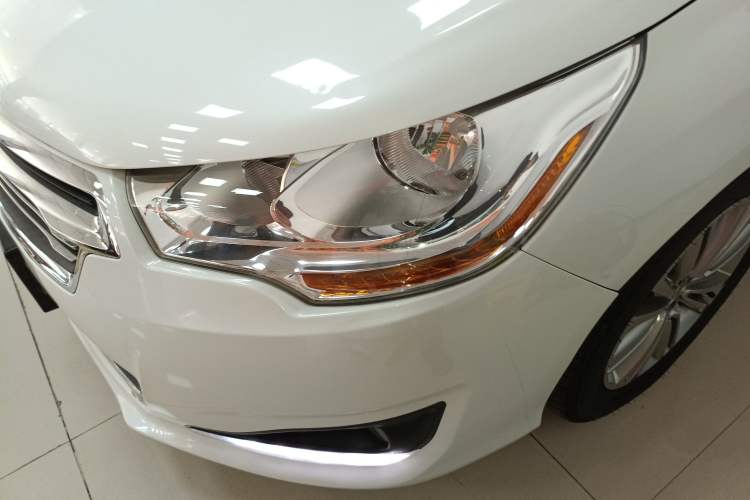 Used Citroen C4L 2015 1.8L Automatic Luxury Edition
