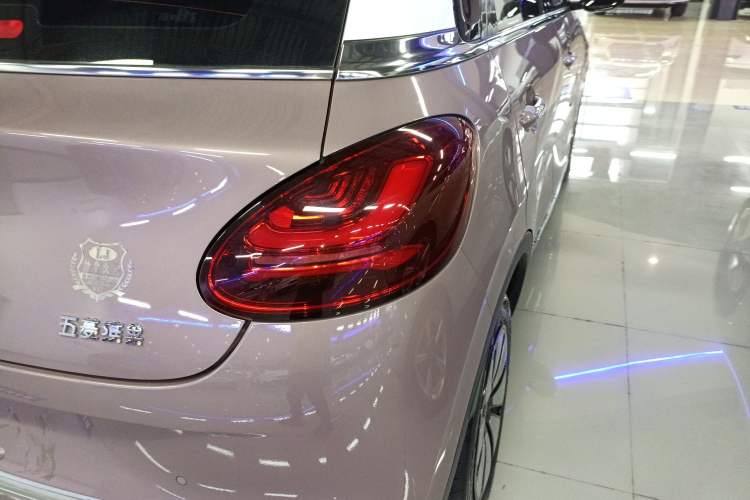 Used Wuling Bingo 2023 333 km Lingxi Connected Version