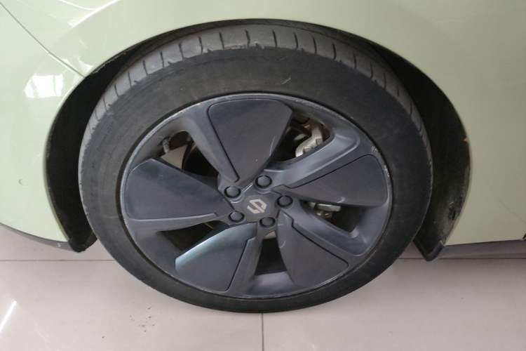 Used Leapmotor C01 2022 Rear-Drive Long-Range Version