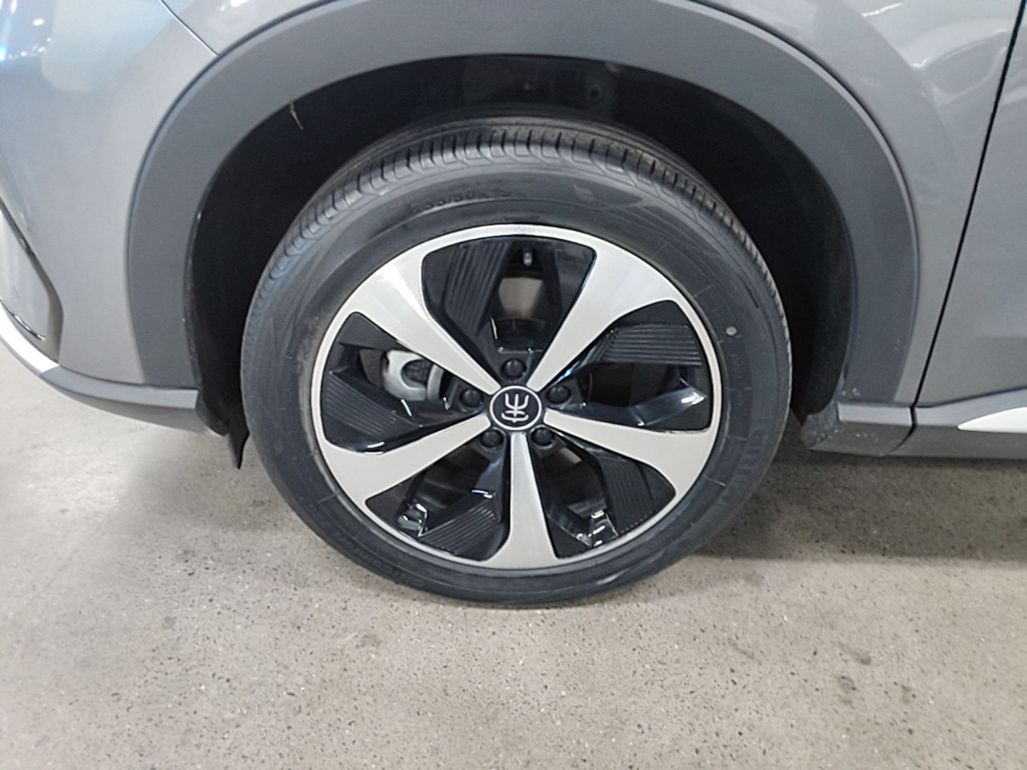 BYD Song PLUS New Energy 2021 EV Flagship Model — снимка 10