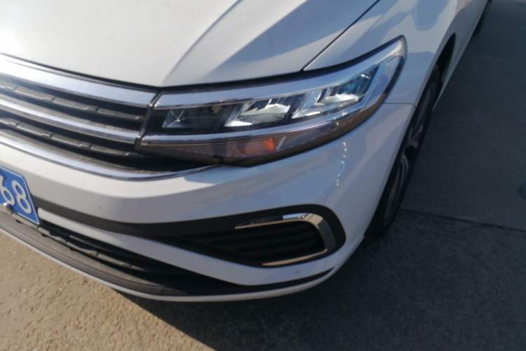 Used Volkswagen Bora 2026 200TSI DSG Yuexing Navigation Edition
