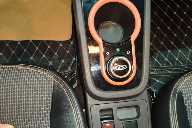 Used Chery New Energy eQ5 2020 Super Edition
