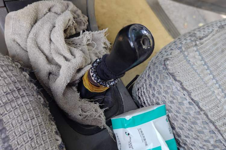 Used Dongfeng Shuaike 2010 1.6L Manual Utility Version