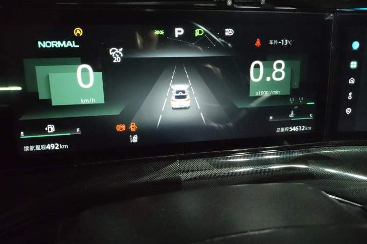 Used CHANGAN UNI-T 2022 1.5T Sport Edition Flagship Version
