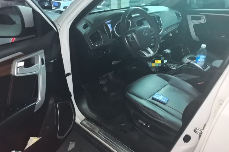 Used Geely Auto GX7 2015 Sports Edition 2.0L Automatic Prestige Model