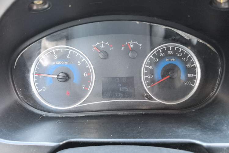 Used Dongfeng Fengon 330 2014 1.5L Manual Standard Edition DK15-02 Instrument Cluster