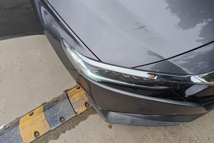 Used Honda Accord 2018 Rui·Hybrid 2.0L Rui Zhi Edition China VI