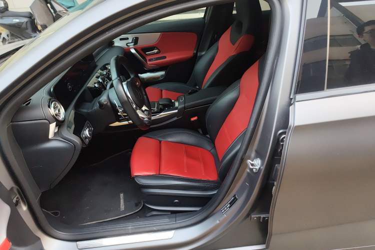 Used Mercedes-Benz A AMG 2020 Facelifted AMG A 35 4MATIC