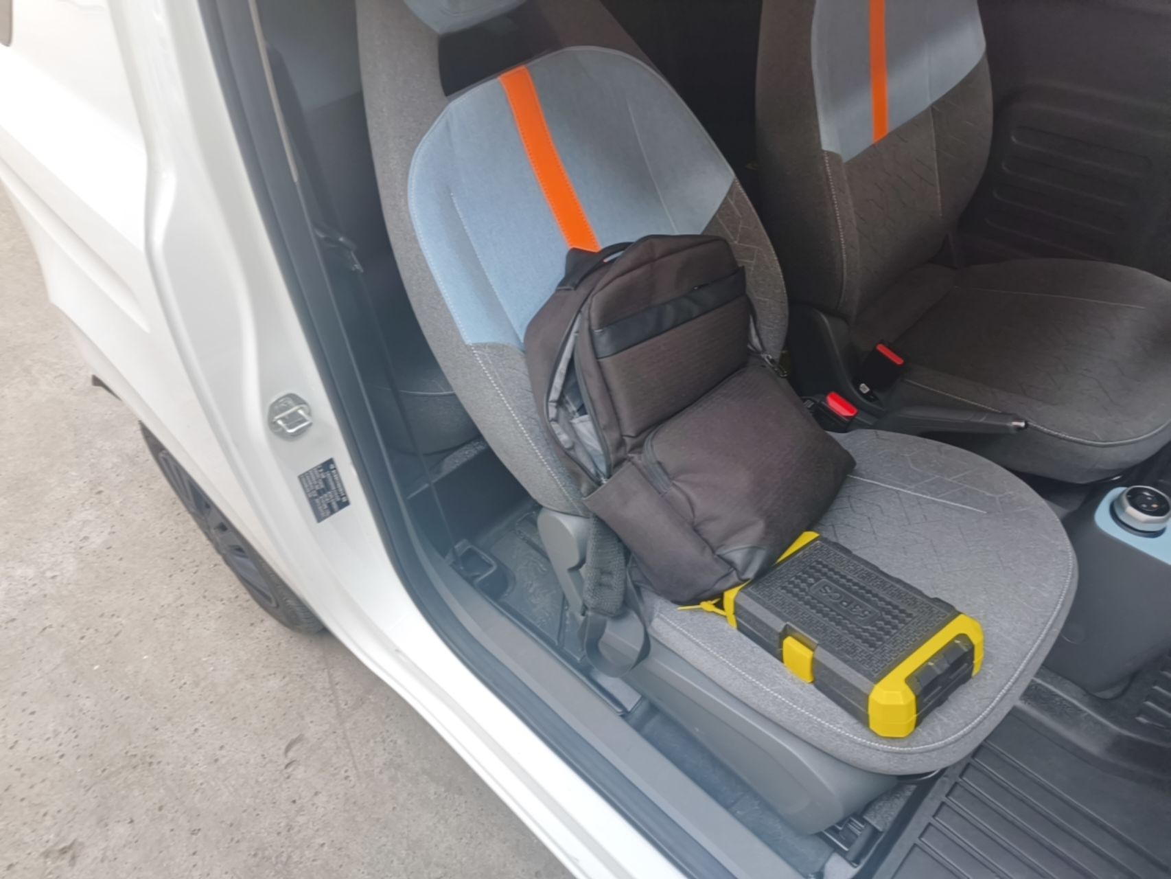 Geely Galaxy Panda 2024 Panda Mini 200km Endurance Bear — снимка 19