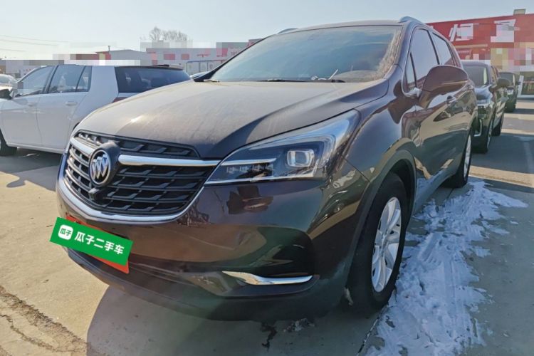 Used Buick Envision 2020 20T Two-Wheel Drive Luxury Model