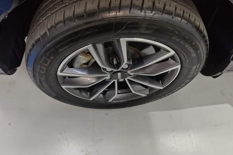 Used Wey VV5 2020 1.5T Two-Wheel Drive Smart Pioneer