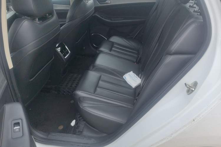 Used Chery Arrizo 5 PLUS 2021 Xiao AI 1.5T CVT Enjoy PLUS Left Rear Seat