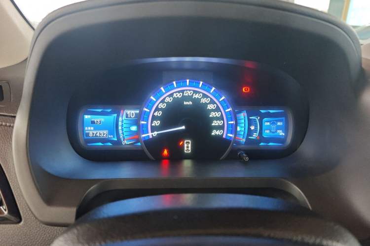 Used BYD S7 2015 1.5T Upgraded Manual Luxury Model
