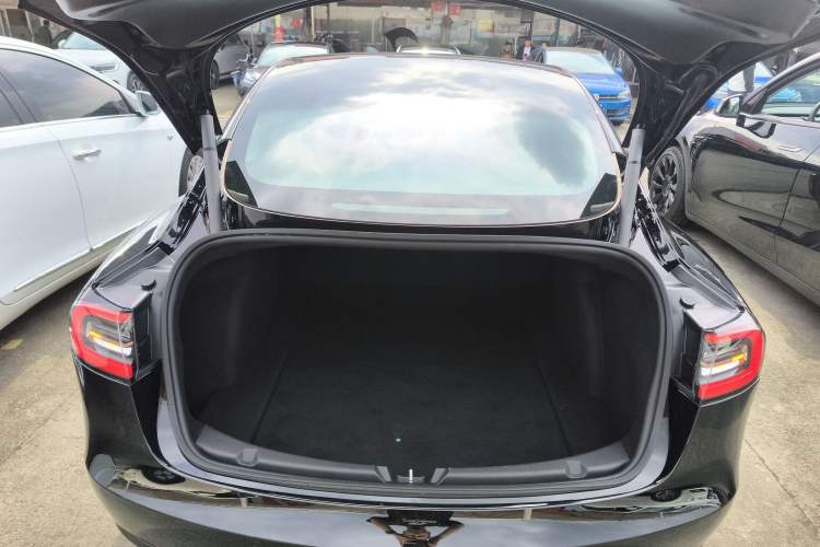 Used Tesla Model 3 2020 Refreshed Version Long-Range Rear-Wheel Drive