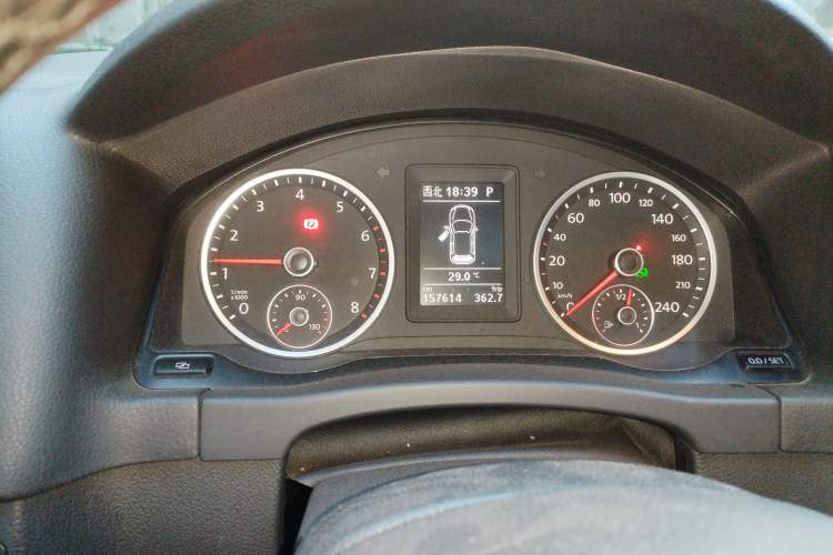 Used Volkswagen Tiguan 2012 1.8TSI Automatic All-Wheel Drive Elite Edition