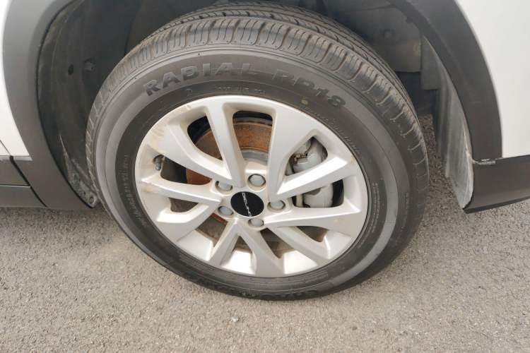 Used BAIC Beijing X3 2019 1.5T Manual Glory Edition