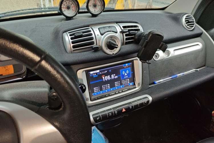 Used smart fortwo 2013 1.0T Hardtop Passion Edition