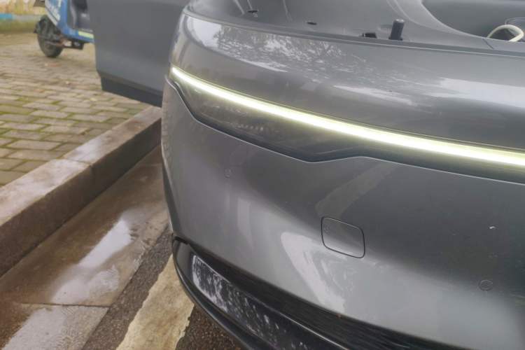 Used Zeekr 007 2024 Rear-Drive Version 75 kWh