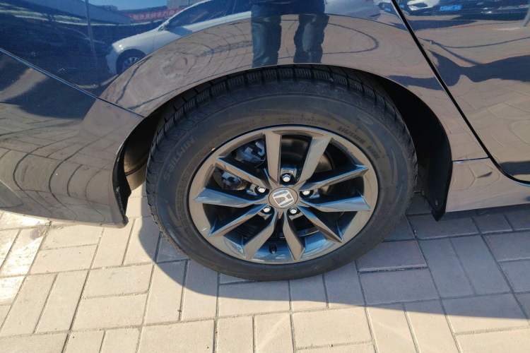 Used Honda Civic 2019 220TURBO CVT Dynamic Edition China VI