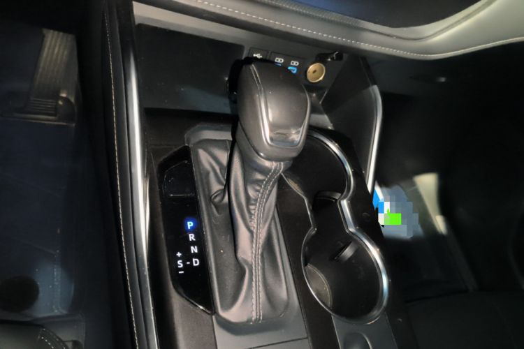 Used Toyota Crown Kluger 2022 2.5L HEV Four-Wheel Drive Premium Edition
