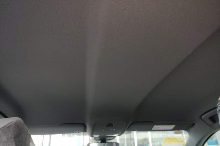 Used Audi A3 2026 A3L Limousine 35 TFSI Enjoyment Edition Headliner