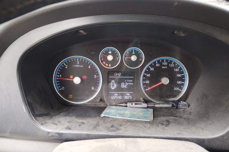 Used Foton Toano 2021 2.0T Manual Tongtu Long Wheelbase Mid-Height 5/6/7-Seater 4F20TC3