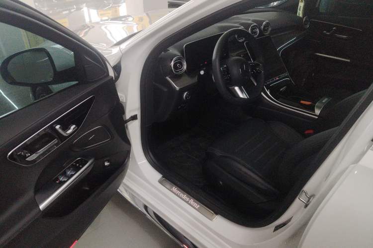 Used Mercedes-Benz C-Class 2023 Restyled C 260 L Sport Edition
