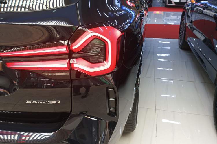 Used BMW X3 2023 xDrive30i Leading Model M Night Edition Package