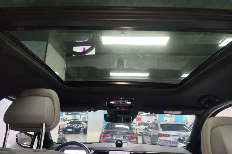 Used Nio ES8 2020 415 km Range 6-Seater Version