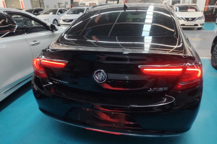 Used Buick LaCrosse 2016 20T Elite Edition
