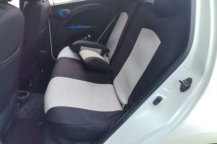 Used CHANGAN OSHAN Benni mini-e 2017 Standard Model