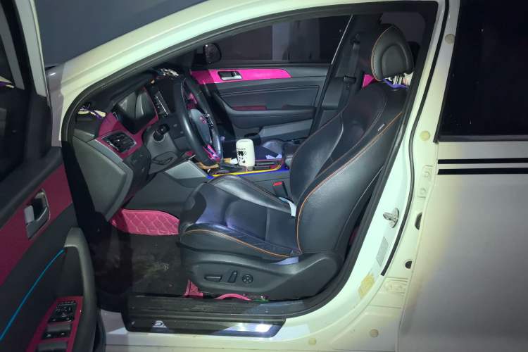 Used Hyundai Sonata 2015 1.6T GLS Smart Model