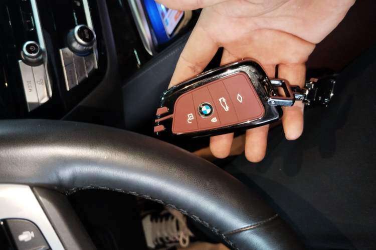 Used BMW 5 Series 2022 Restyled 530Li Leading Edition M Sport Package
