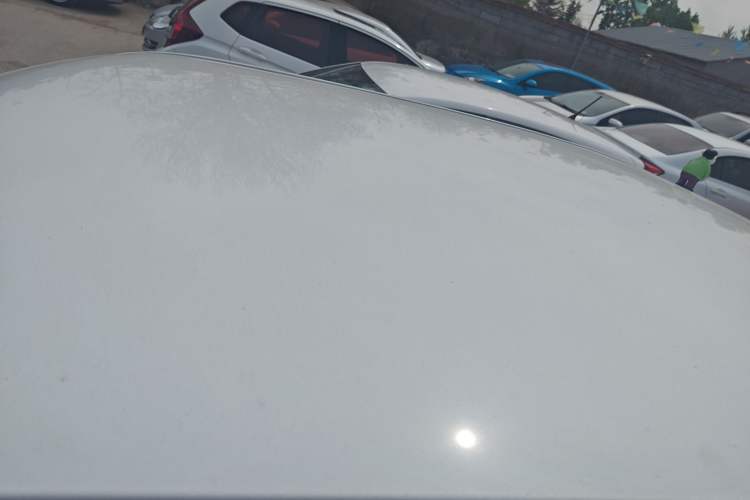 Used Wuling Hongguang MINIEV 2022 Zizai Version Lithium Iron Phosphate Roof