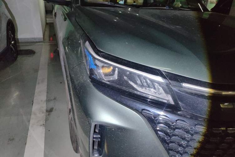 Used Landian E5 2023 1.5L DE-i 110KM Flagship 7-Seater
