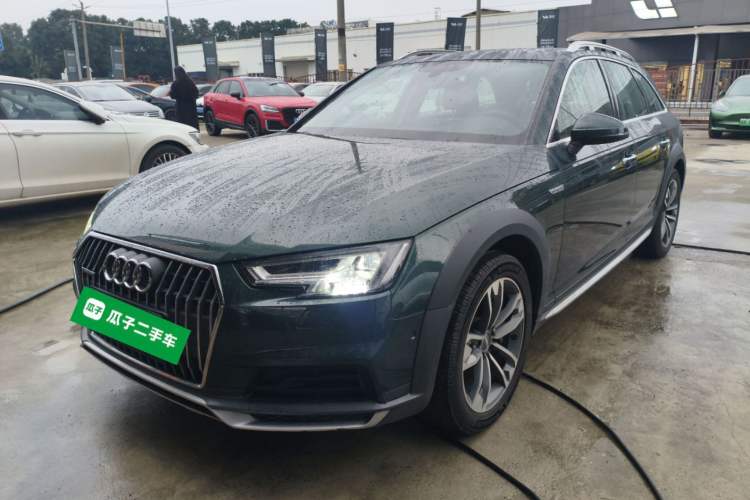 Used Audi A4 2019 45 TFSI allroad quattro Sport model