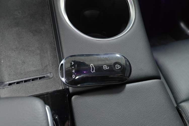 Used Hima AITO M5 2022 Extended-Range Four-Wheel Drive Performance Version Vehicle Key