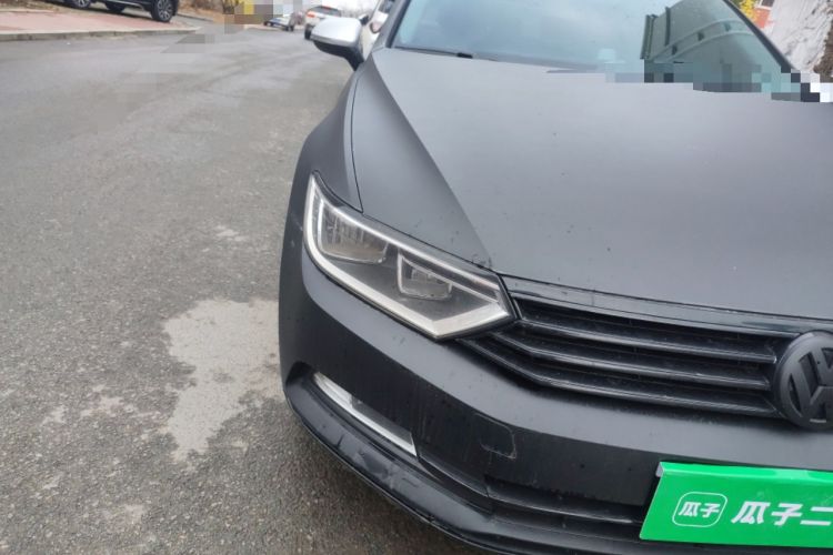 Used Volkswagen Magotan 2018 280TSI DSG Comfort Model