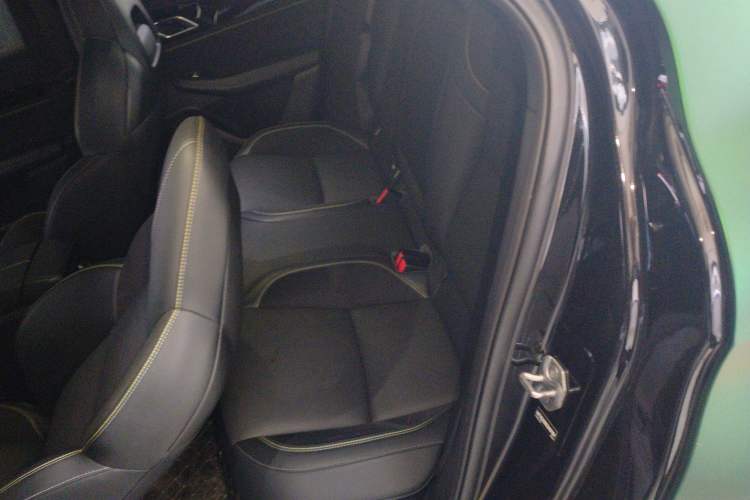 Used Lynk & Co 03 2025 1.5TD DCT Champion Edition Pro Left Rear Seat