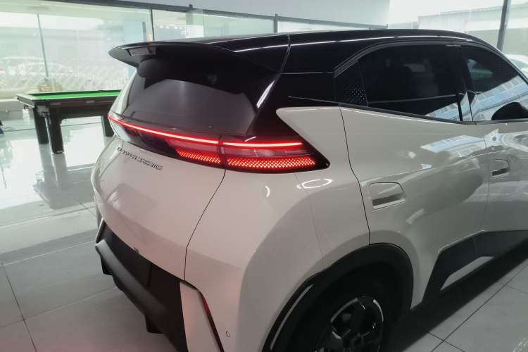 Used BYD Seagull 2023 Free Edition
