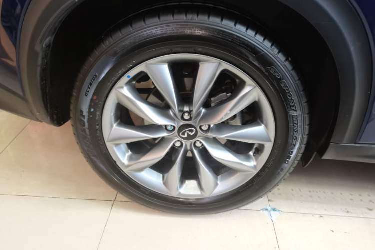 Used Infiniti QX50 2022 2.0T Four-Wheel Drive Elite Edition