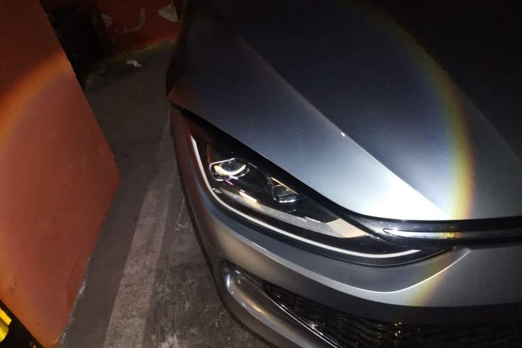 Used Volkswagen Lamando 2022 Lingdu L 280TSI DSG Spicy Edition
