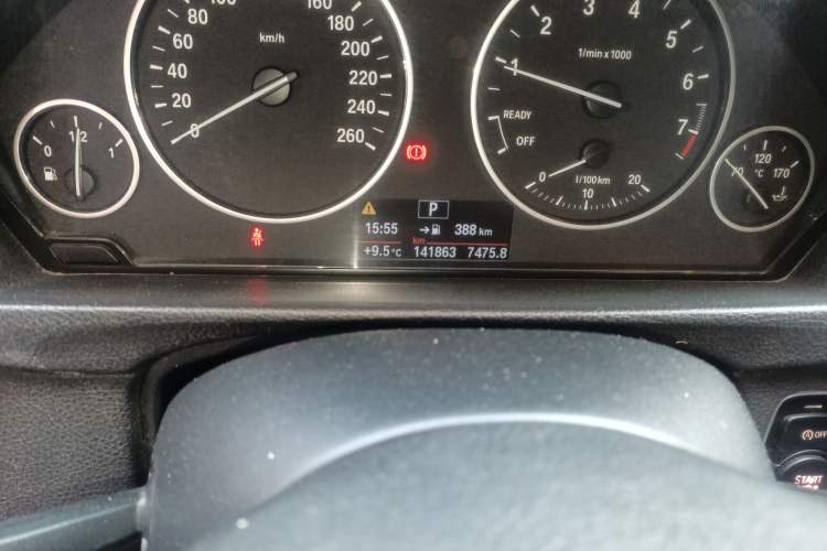 Used BMW 3 Series 2013 320i Sport Edition