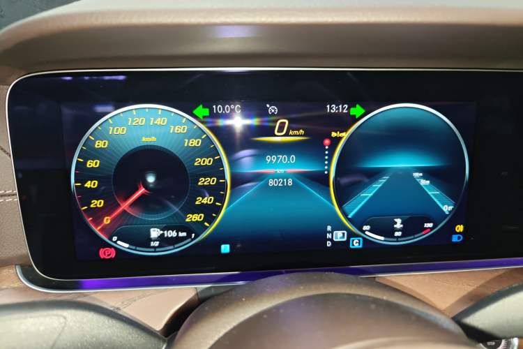 Used Mercedes-Benz E-Class 2023 E 300 L Luxury Model
