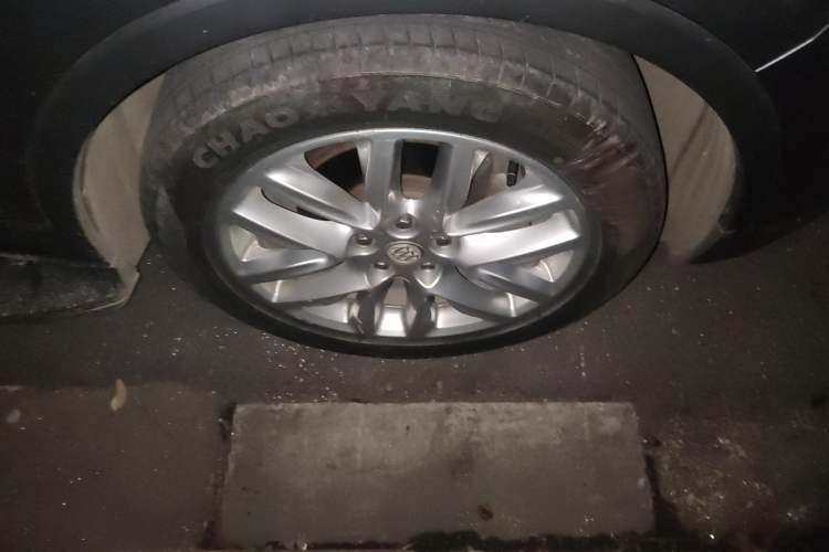 Used Buick Envision 2018 28T Four-Wheel Drive Elite Version
