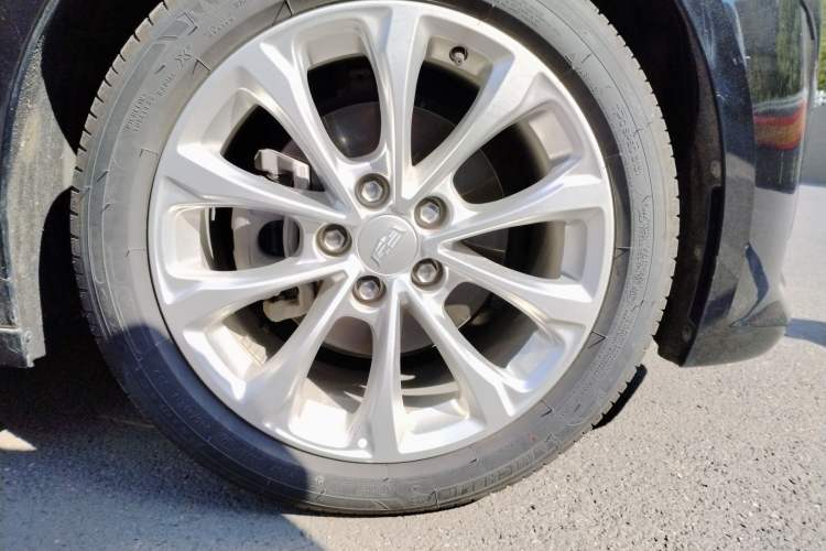 Used Cadillac CT5 2022 28T Luxury Version (Standard Edition)