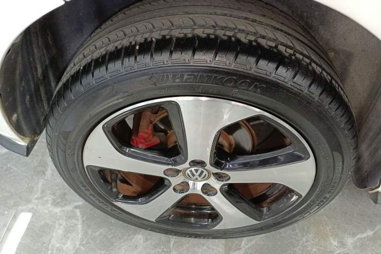 Used Volkswagen Polo 2015 1.4TSI GTI
