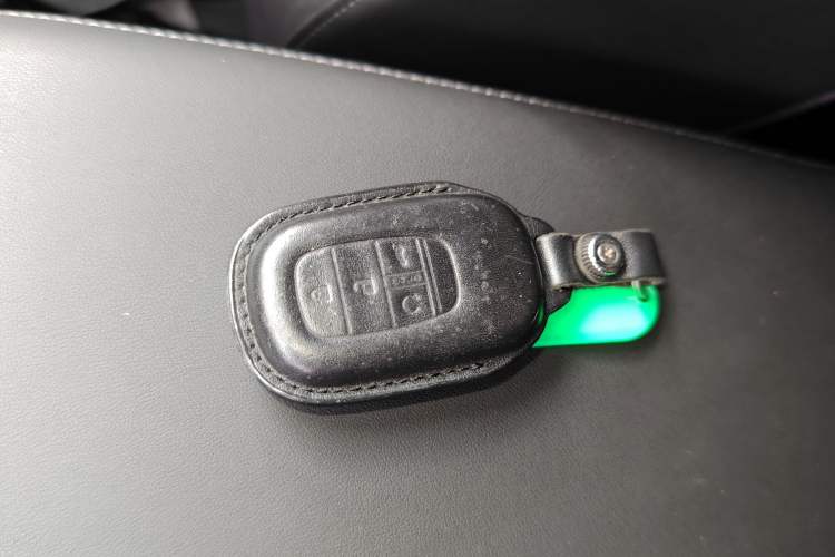 Used Honda Accord 2024 260TURBO Prestige Edition Vehicle Key